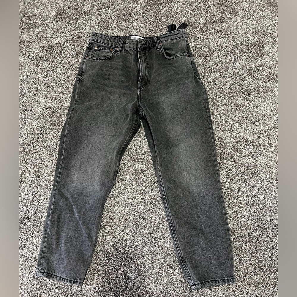 ZARA “The 90’s Mom Fit” jeans